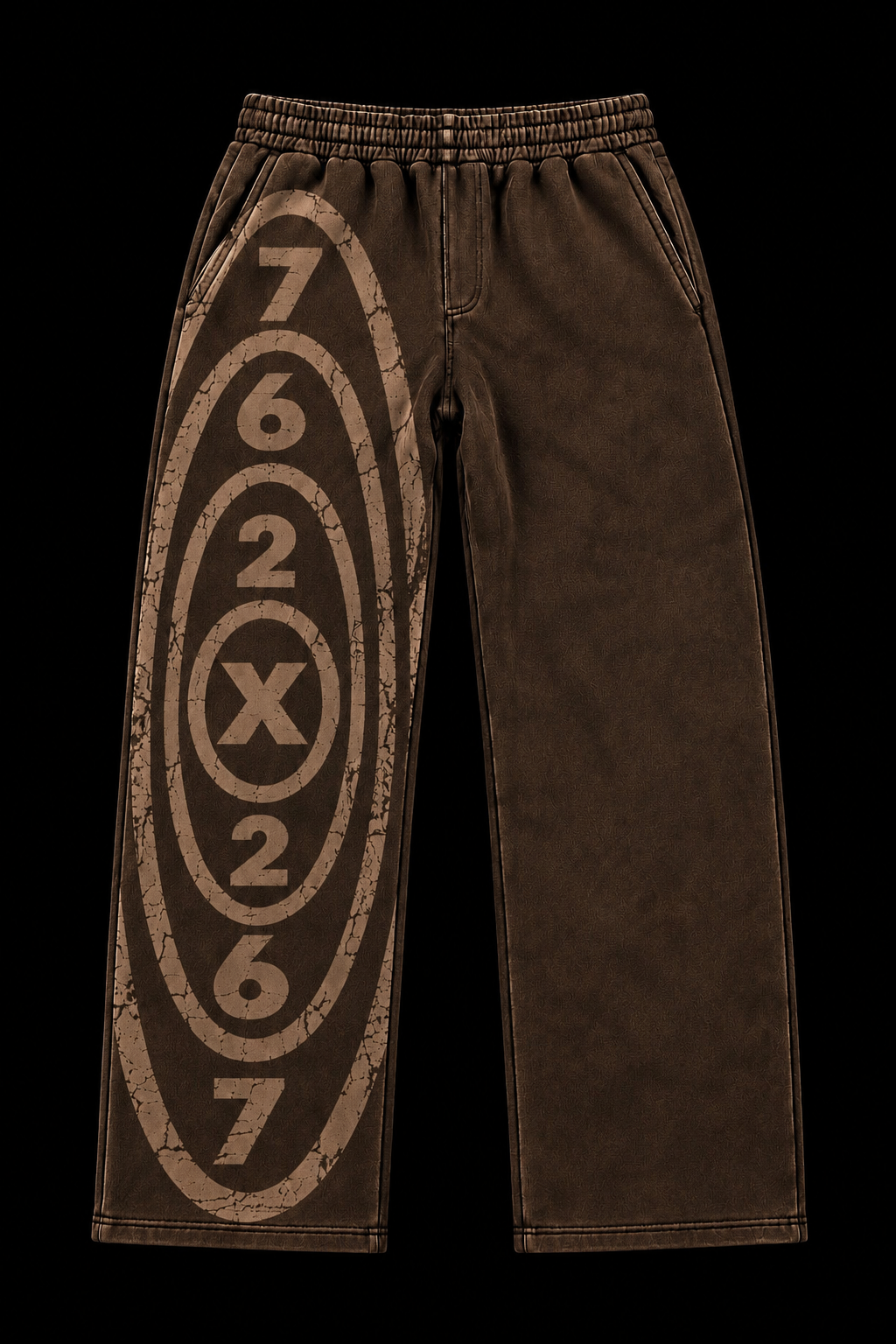 DRACS TARGET SWEATS