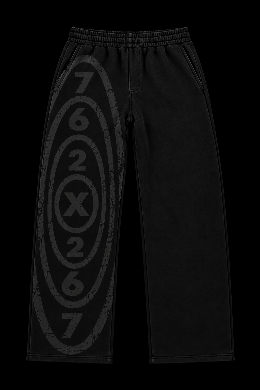 DRACS TARGET SWEATS