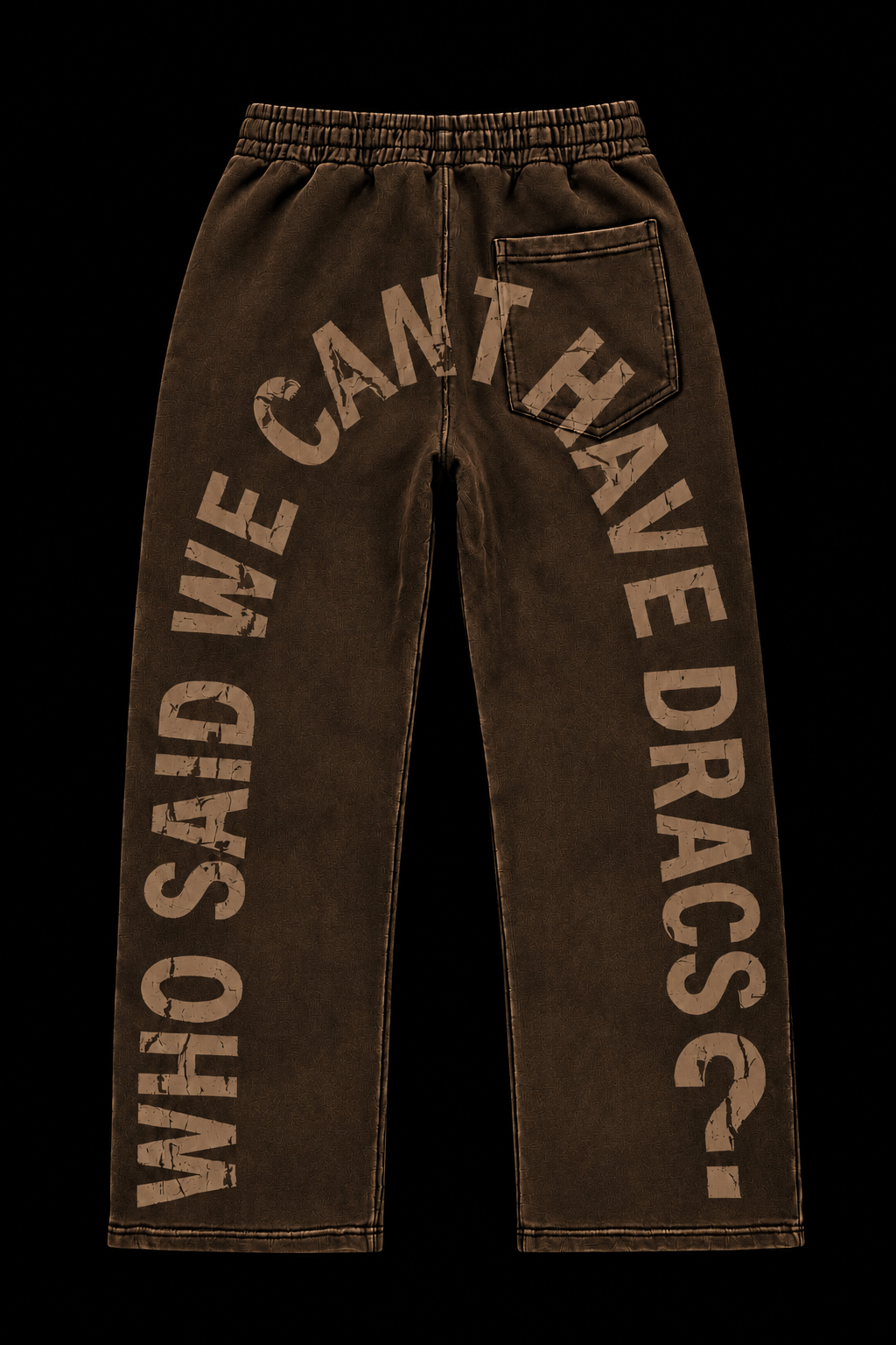 DRACS TARGET SWEATS
