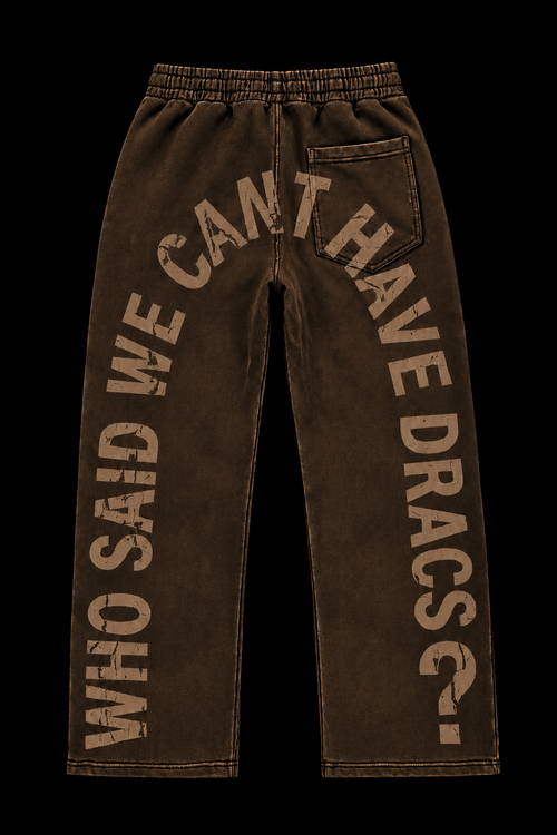 DRACS TARGET SWEATS