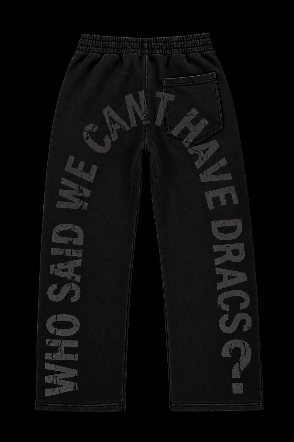 DRACS TARGET SWEATS