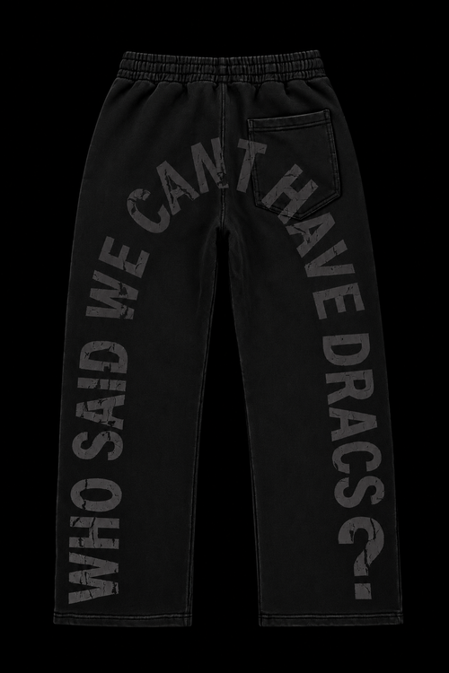 DRACS TARGET SWEATS